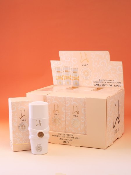 ستاند عطر (يارا) سعة 35 مل.